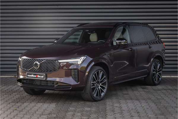 Volvo XC90 2.0 T8 Plug-in hybrid AWD Ultra Dark Luchtvering- Bowers & Wilkins