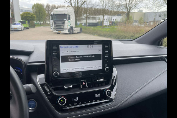 Toyota Corolla Touring Sports 1.8 Hybrid TeamNL / trekhaak / camera