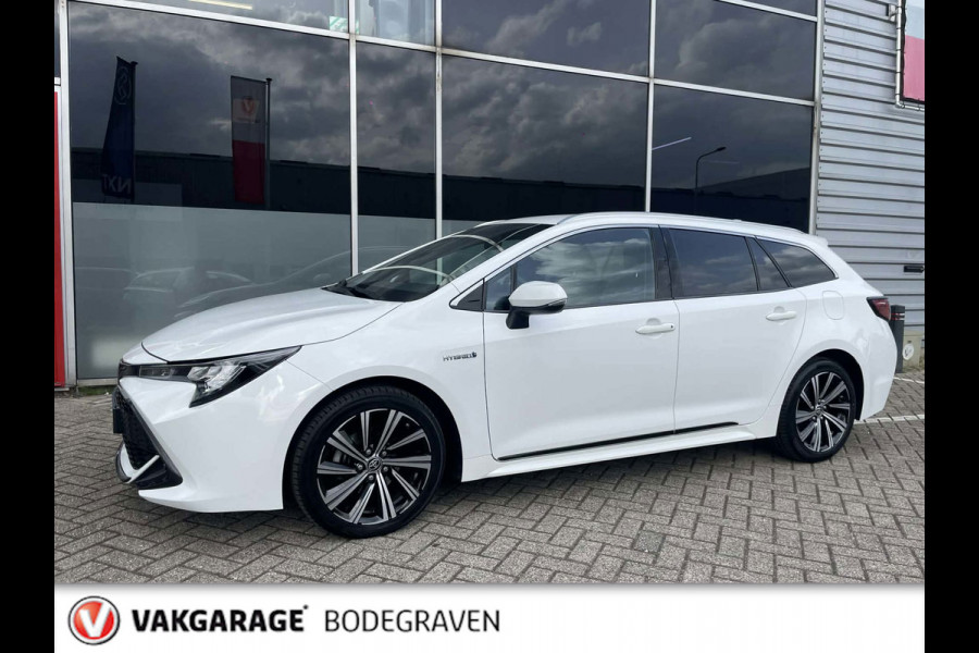 Toyota Corolla Touring Sports 1.8 Hybrid TeamNL / trekhaak / camera
