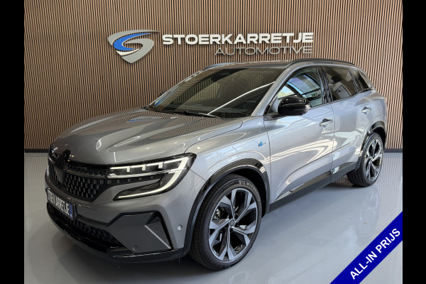 Renault Austral 1.2 Full hybrid 200pk iconic esprit Alpine | Groot Navi | 20" | 360 | ACC | HUD | Dodehoek | Stoel, stuur & Voorruit verwarming | 100% Dealer Onderhouden! Verlengde Garantie tot 04-2028