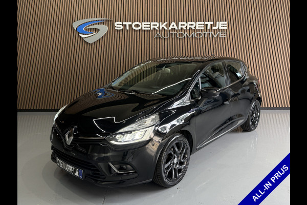 Renault Clio 0.9 TCe Bose | Navi | Camera | 17" | Stoelverwarming | PDC | Led |