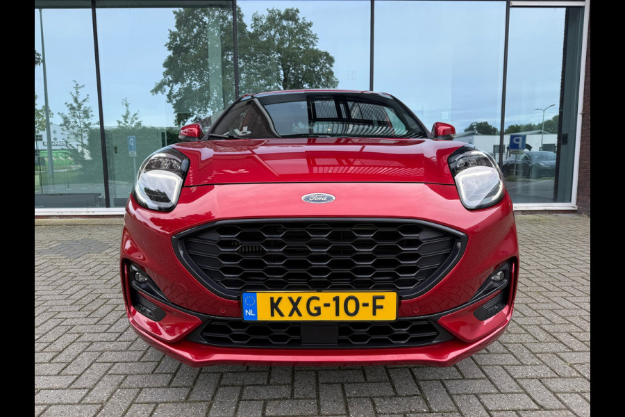 Ford Puma 1.0 EcoBoost Hybrid 155 ST-Line X - Navi - Climate - Winterpakket