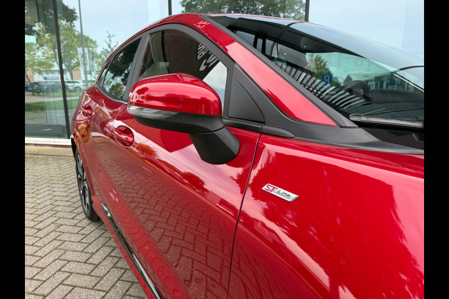 Ford Puma 1.0 EcoBoost Hybrid 155 ST-Line X - Navi - Climate - Winterpakket