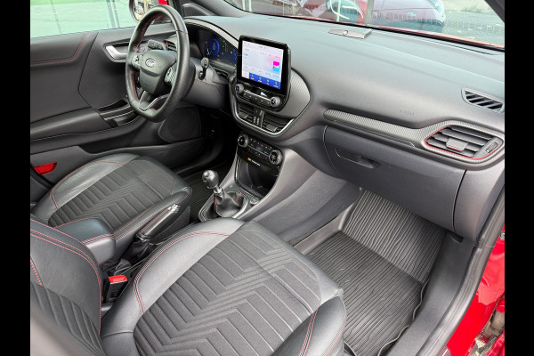 Ford Puma 1.0 EcoBoost Hybrid 155 ST-Line X - Navi - Climate - Winterpakket