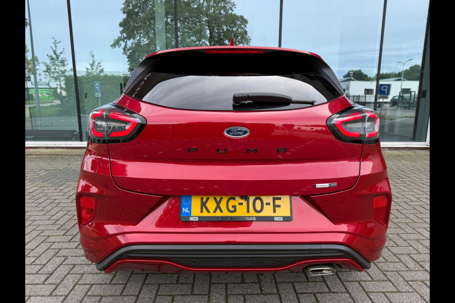 Ford Puma 1.0 EcoBoost Hybrid 155 ST-Line X - Navi - Climate - Winterpakket