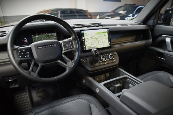 Land Rover Defender 110 2.0 P400e 110 X-Dynamic HSE|Panoramadak|BTW|Org.NL|Gr.Scherm|ACC|1e EIg