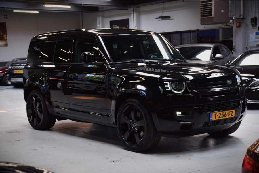 Land Rover Defender 110 2.0 P400e 110 X-Dynamic HSE|Panoramadak|BTW|Org.NL|Gr.Scherm|ACC|1e EIg
