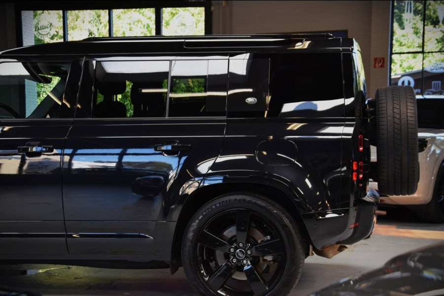 Land Rover Defender 110 2.0 P400e 110 X-Dynamic HSE|Panoramadak|BTW|Org.NL|Gr.Scherm|ACC|1e EIg