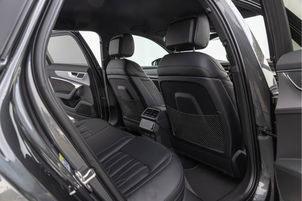 Audi A6 Avant 55 TFSI Quattro 340pk S-line Luchtv. HD-Matrix 4-wielsturing Standkachel ACC