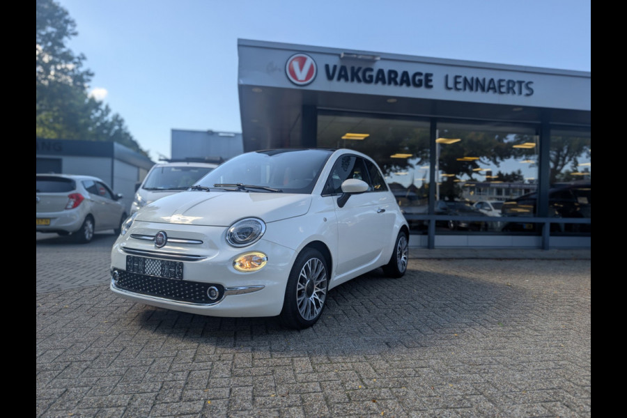 Fiat 500 1.2 Star Bovag / Rijklaarprijs! 16" LM