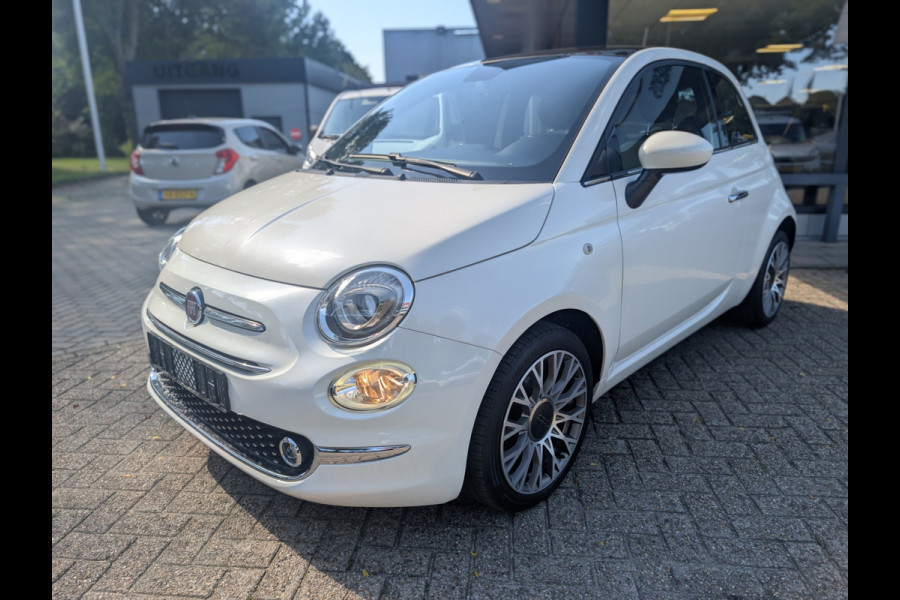 Fiat 500 1.2 Star Bovag / Rijklaarprijs! 16" LM