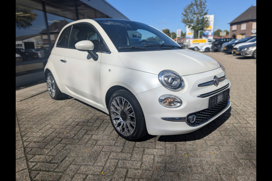 Fiat 500 1.2 Star Bovag / Rijklaarprijs! 16" LM