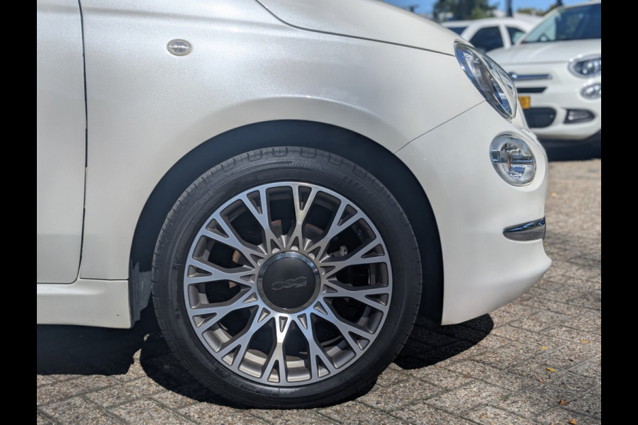 Fiat 500 1.2 Star Bovag / Rijklaarprijs! 16" LM