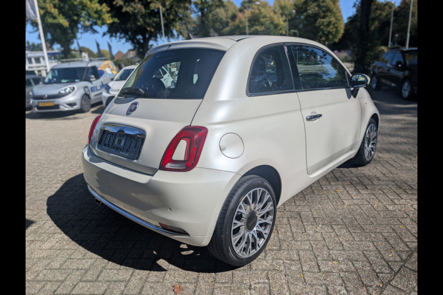 Fiat 500 1.2 Star Bovag / Rijklaarprijs! 16" LM