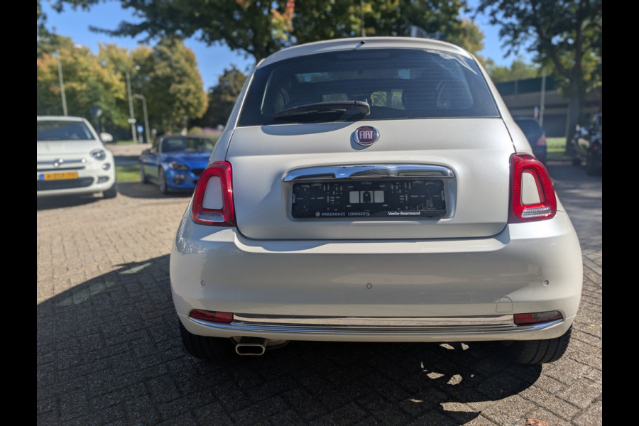 Fiat 500 1.2 Star Bovag / Rijklaarprijs! 16" LM
