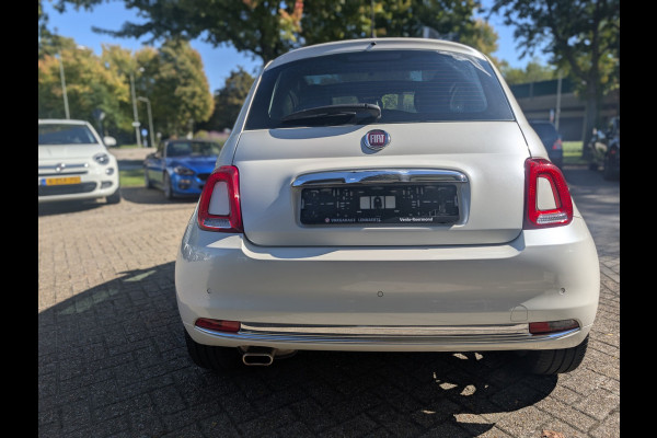 Fiat 500 1.2 Star Bovag / Rijklaarprijs! 16" LM