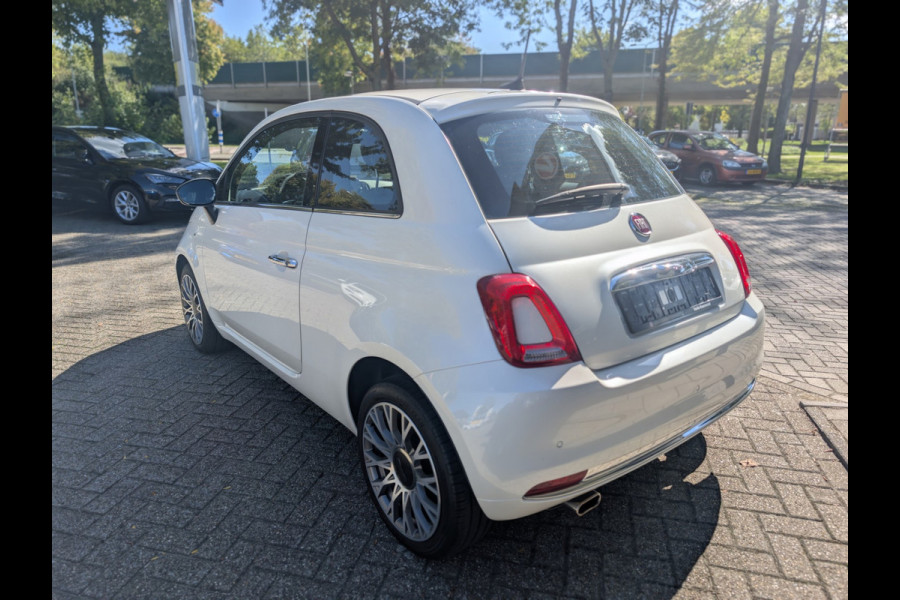 Fiat 500 1.2 Star Bovag / Rijklaarprijs! 16" LM