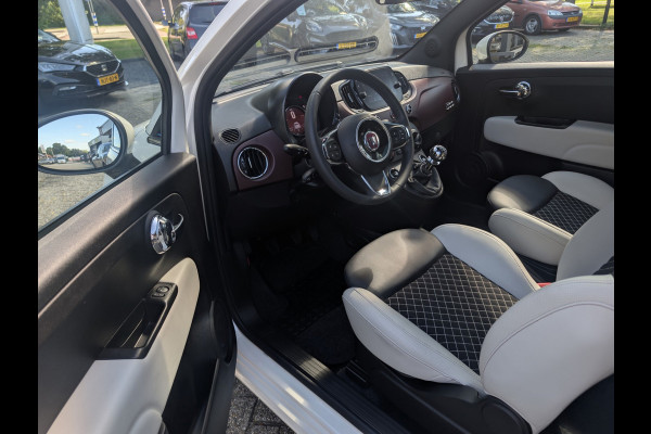 Fiat 500 1.2 Star Bovag / Rijklaarprijs! 16" LM