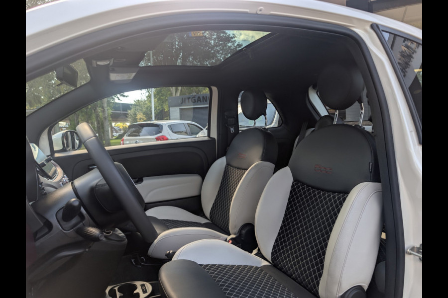 Fiat 500 1.2 Star Bovag / Rijklaarprijs! 16" LM