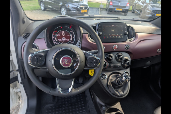 Fiat 500 1.2 Star Bovag / Rijklaarprijs! 16" LM