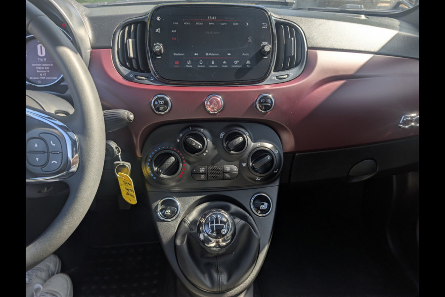 Fiat 500 1.2 Star Bovag / Rijklaarprijs! 16" LM