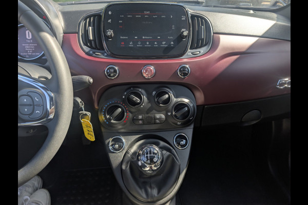 Fiat 500 1.2 Star Bovag / Rijklaarprijs! 16" LM