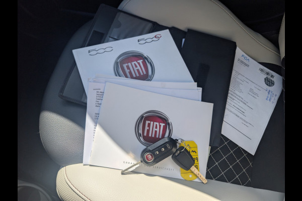 Fiat 500 1.2 Star Bovag / Rijklaarprijs! 16" LM