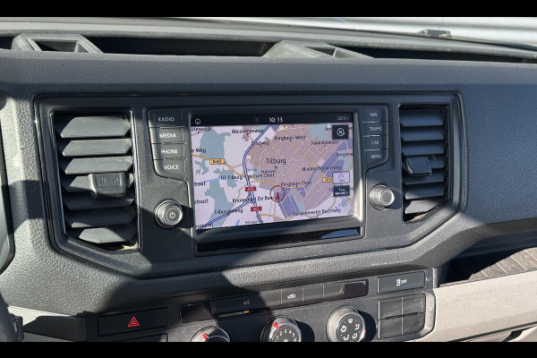 Volkswagen Crafter 35 2.0 TDI RWD L2H2 DC Dubbele cabine Highline 177pk achterwielaanrijving 3500kg trekgewicht