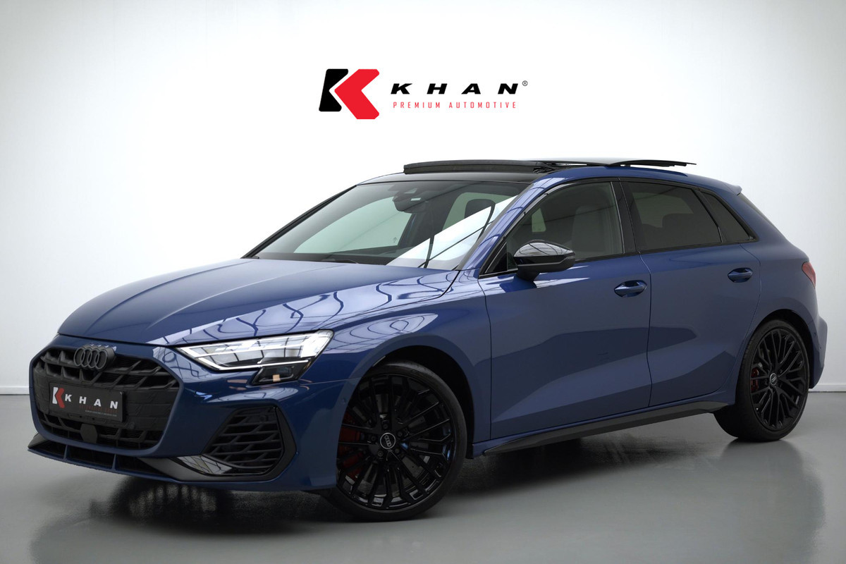 Audi S3 Sportback 2.0 TSFI quattro |Pano|Matrix|Sonos|Ambient|VOLL|
