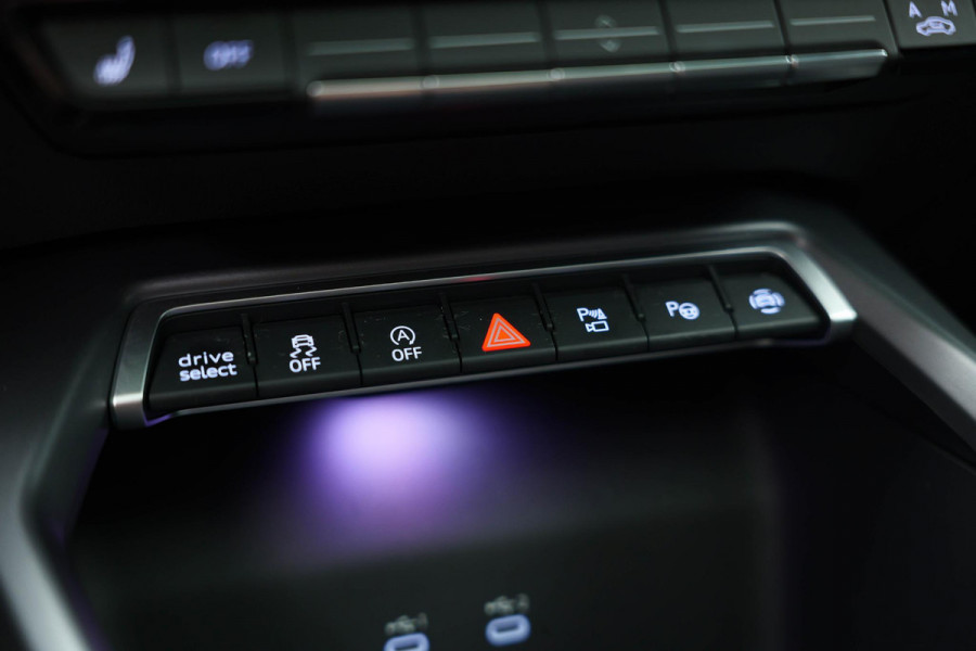 Audi S3 Sportback 2.0 TSFI quattro |Pano|Matrix|Sonos|Ambient|VOLL|