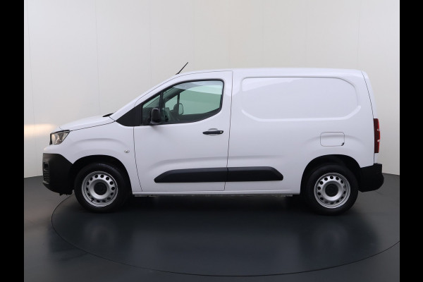 Peugeot Partner 1.5 BlueHDi 100 S&S L1, 3 Persoons! Airco, Navigatie, Ex lease