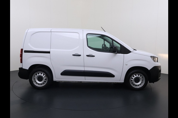 Peugeot Partner 1.5 BlueHDi 100 S&S L1, 3 Persoons! Airco, Navigatie, Ex lease