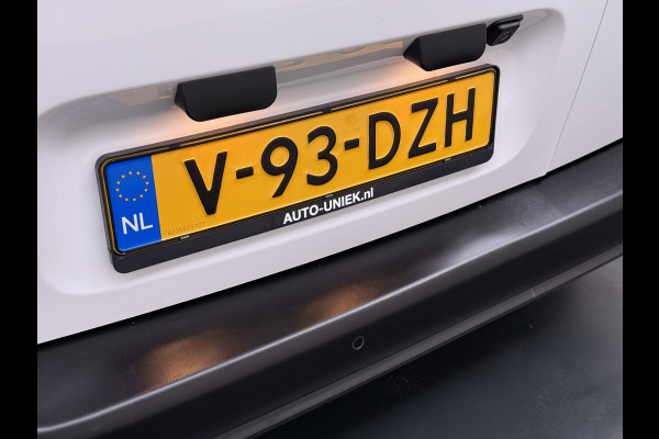 Peugeot Partner 1.5 BlueHDi 100 S&S L1, 3 Persoons! Airco, Navigatie, Ex lease