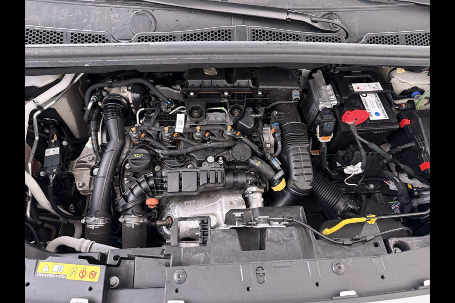 Peugeot Partner 1.5 BlueHDi 100 S&S L1, 3 Persoons! Airco, Navigatie, Ex lease