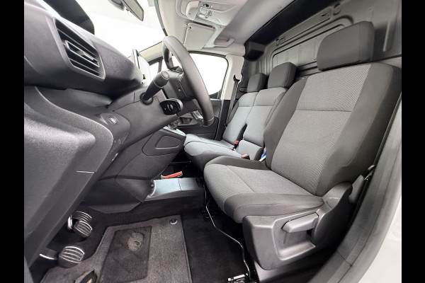 Peugeot Partner 1.5 BlueHDi 100 S&S L1, 3 Persoons! Airco, Navigatie, Ex lease