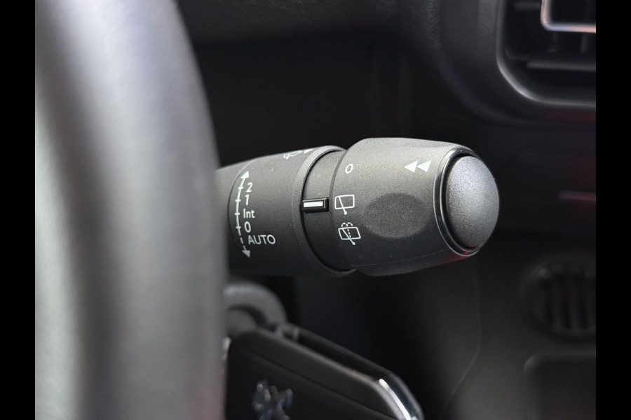 Peugeot Partner 1.5 BlueHDi 100 S&S L1, 3 Persoons! Airco, Navigatie, Ex lease