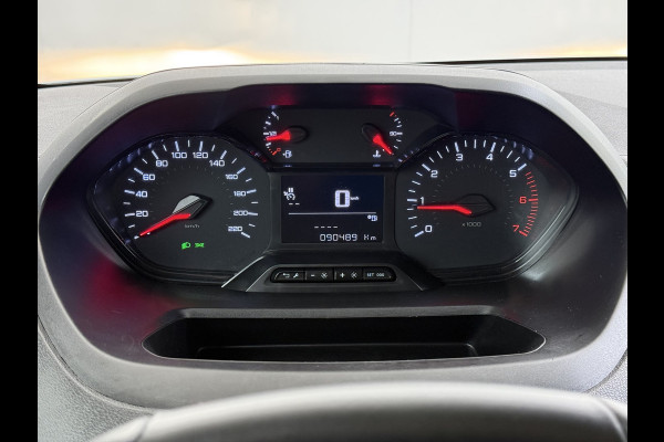 Peugeot Partner 1.5 BlueHDi 100 S&S L1, 3 Persoons! Airco, Navigatie, Ex lease