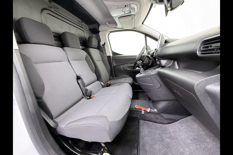Peugeot Partner 1.5 BlueHDi 100 S&S L1, 3 Persoons! Airco, Navigatie, Ex lease