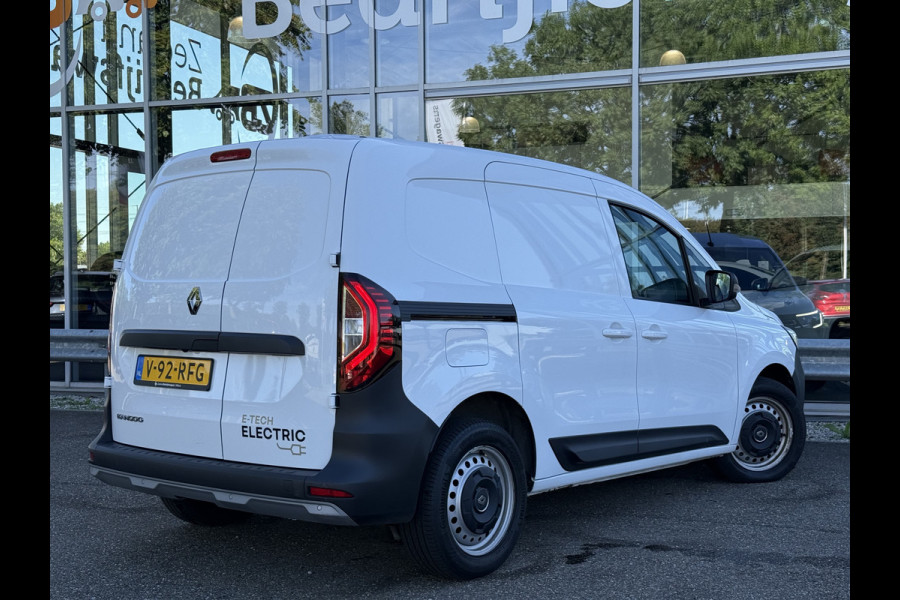 Renault Kangoo E-Tech Advance Open Sesame 44 kWh | Snellader | Camera | PDC | SOH 98%
