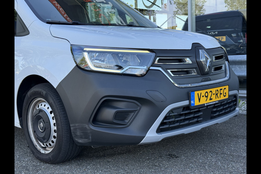 Renault Kangoo E-Tech Advance Open Sesame 44 kWh | Snellader | Camera | PDC | SOH 98%