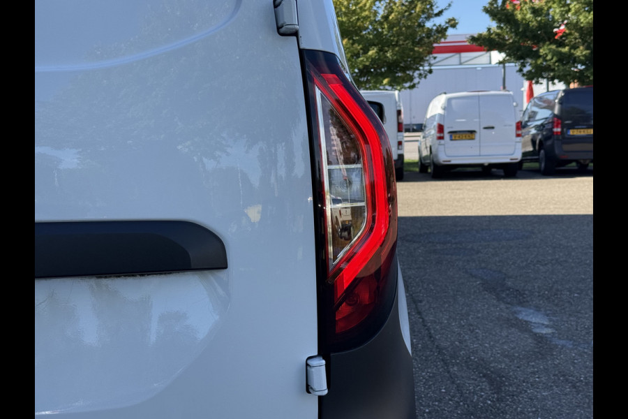 Renault Kangoo E-Tech Advance Open Sesame 44 kWh | Snellader | Camera | PDC | SOH 98%
