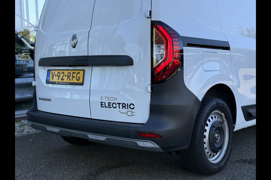 Renault Kangoo E-Tech Advance Open Sesame 44 kWh | Snellader | Camera | PDC | SOH 98%