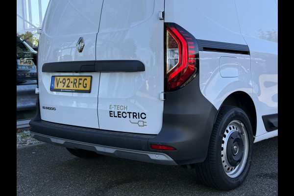 Renault Kangoo E-Tech Advance Open Sesame 44 kWh | Snellader | Camera | PDC | SOH 98%