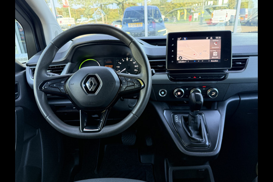 Renault Kangoo E-Tech Advance Open Sesame 44 kWh | Snellader | Camera | PDC | SOH 98%