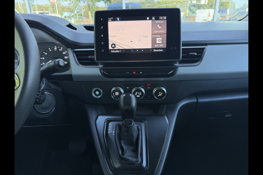 Renault Kangoo E-Tech Advance Open Sesame 44 kWh | Snellader | Camera | PDC | SOH 98%