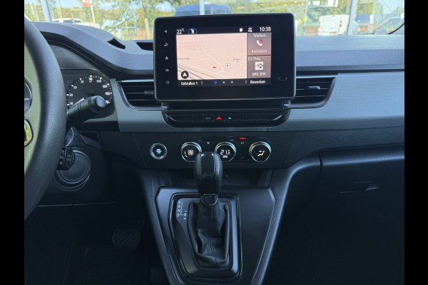 Renault Kangoo E-Tech Advance Open Sesame 44 kWh | Snellader | Camera | PDC | SOH 98%