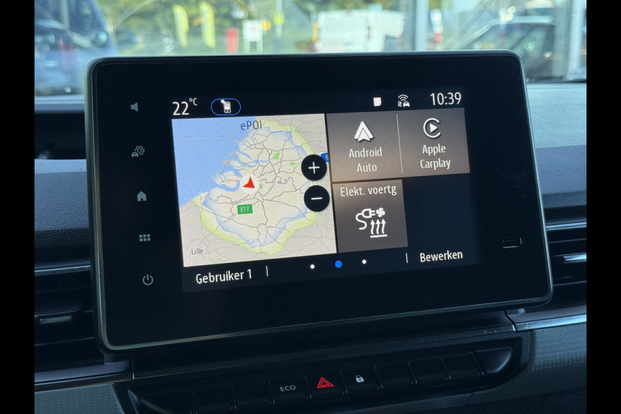 Renault Kangoo E-Tech Advance Open Sesame 44 kWh | Snellader | Camera | PDC | SOH 98%