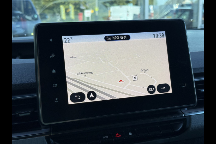 Renault Kangoo E-Tech Advance Open Sesame 44 kWh | Snellader | Camera | PDC | SOH 98%