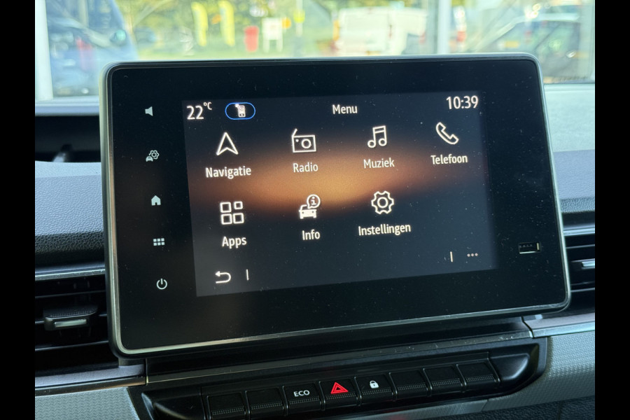 Renault Kangoo E-Tech Advance Open Sesame 44 kWh | Snellader | Camera | PDC | SOH 98%