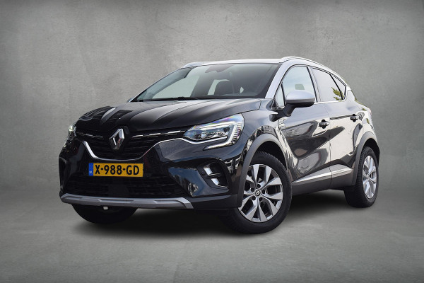 Renault Captur 1.0 TCe 90 Intens | Apple CarPlay | Half Leer | Camera | Climate